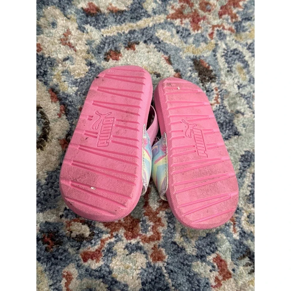 Toddler Girls Size 9 Spring Summer‎ Shoe Bundle GUC